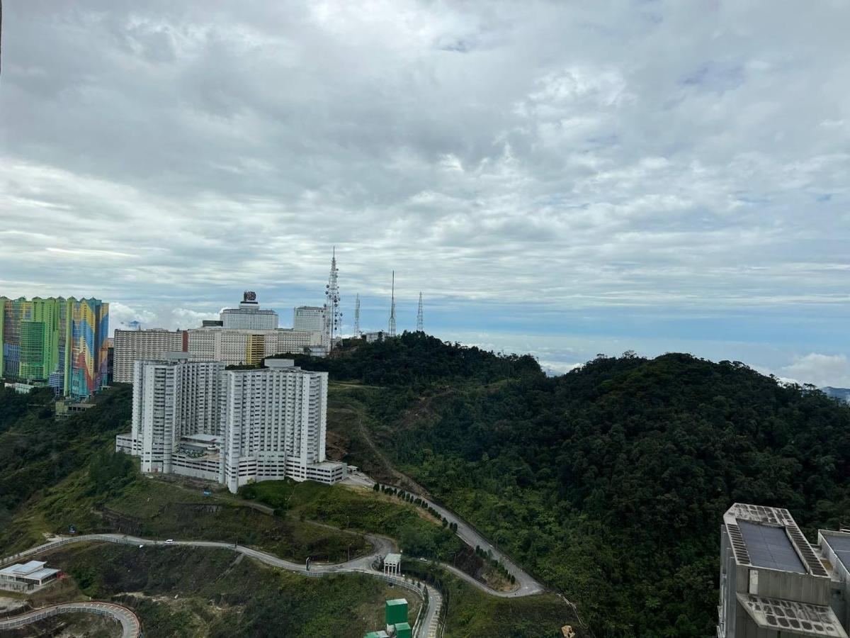 Studio Suite Genting Highland 33A 云顶高原 外观 照片